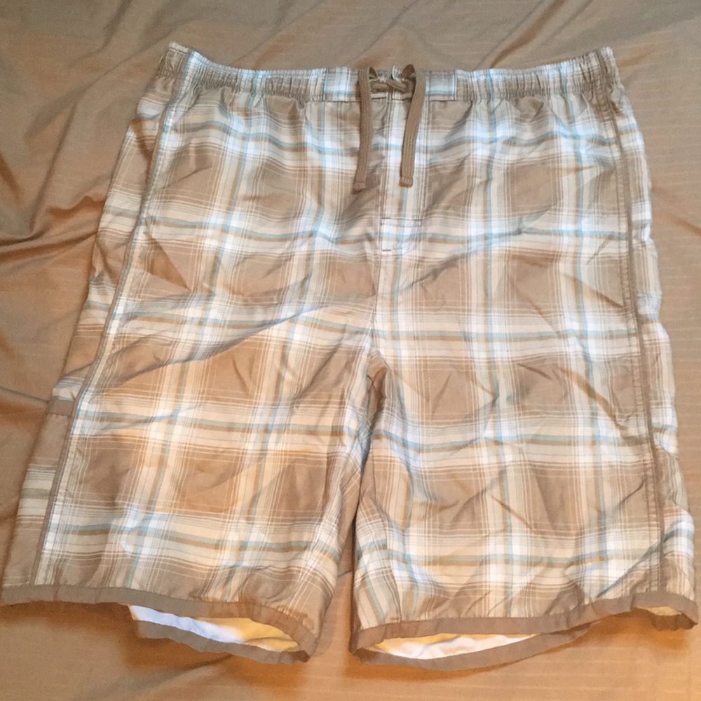 Plaid Swimsuit